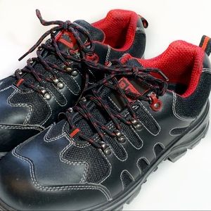 Black Hammer Safety Shoes: 11